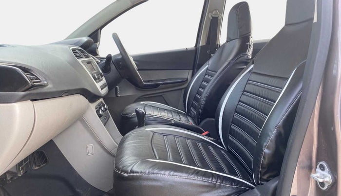 2017 Tata Tiago XT PETROL, CNG, Manual, 1,23,386 km, Right Side Front Door Cabin