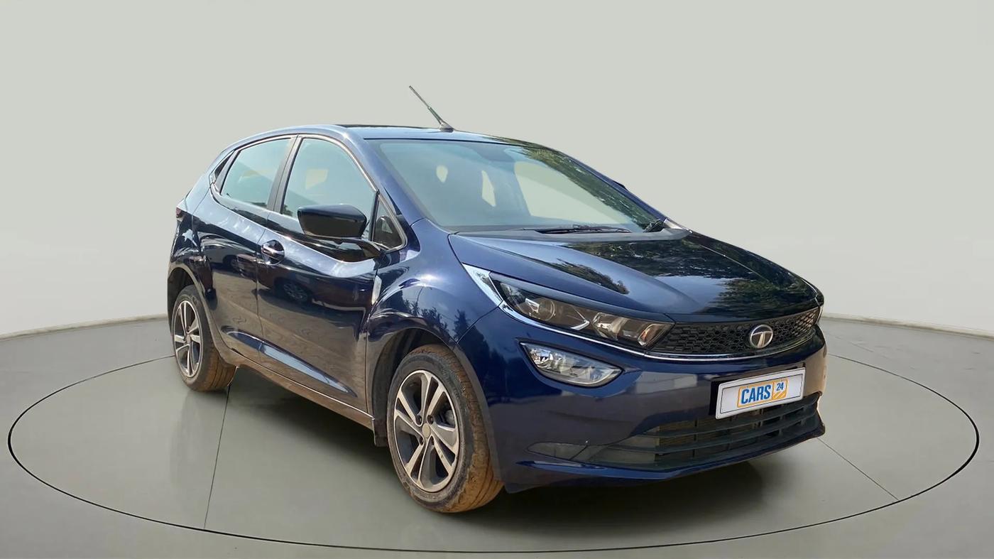 2022 Tata ALTROZ XZ DIESEL, Diesel, Manual, 33,031 km, SRP