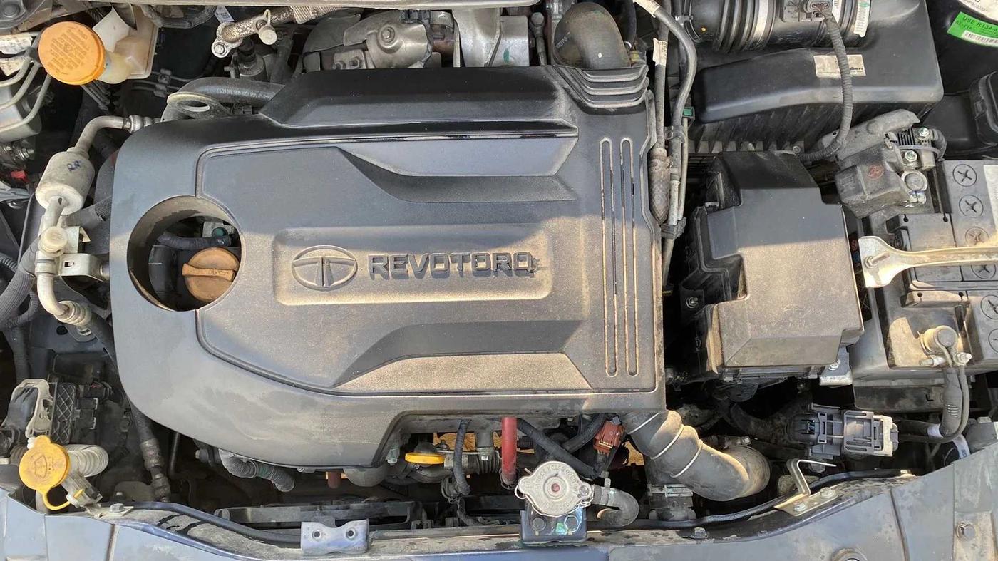 2022 Tata ALTROZ XZ DIESEL, Diesel, Manual, 33,031 km, Open Bonet