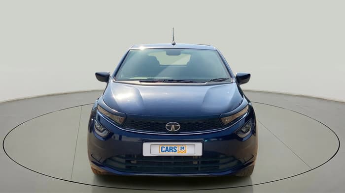 2022 Tata ALTROZ XZ DIESEL, Diesel, Manual, 33,031 km, Front