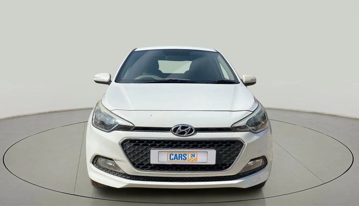 2017 Hyundai Elite i20 ASTA 1.2, Petrol, Manual, 53,394 km, Front