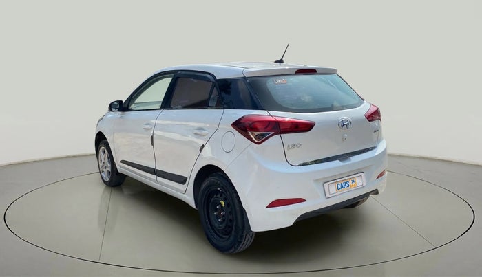 2017 Hyundai Elite i20 ASTA 1.2, Petrol, Manual, 53,394 km, Left Back Diagonal