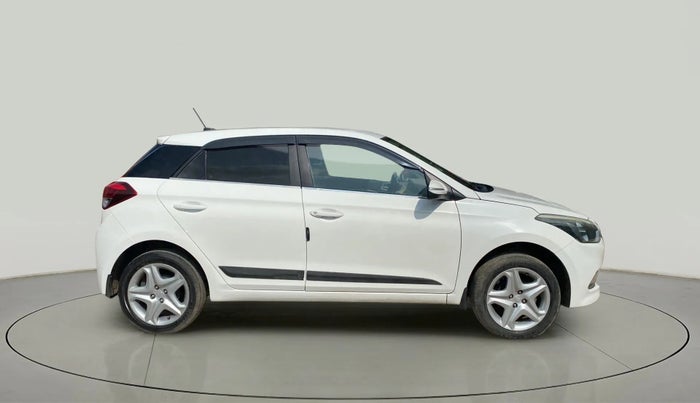 2017 Hyundai Elite i20 ASTA 1.2, Petrol, Manual, 53,394 km, Right Side View