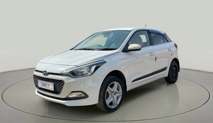 2017 Hyundai Elite i20 ASTA 1.2, Petrol, Manual, 53,394 km, Left Front Diagonal