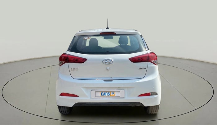 2017 Hyundai Elite i20 ASTA 1.2, Petrol, Manual, 53,394 km, Back/Rear