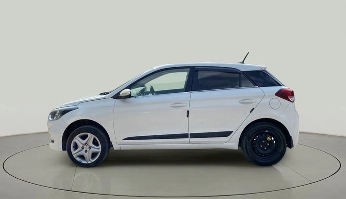 2017 Hyundai Elite i20 ASTA 1.2, Petrol, Manual, 53,394 km, Left Side