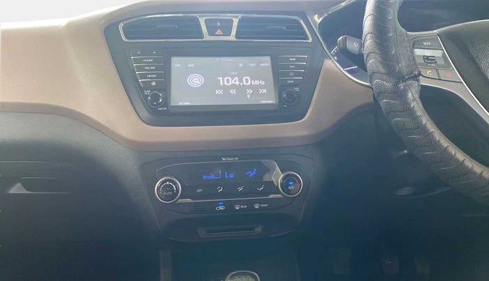 2017 Hyundai Elite i20 ASTA 1.2, Petrol, Manual, 53,394 km, Air Conditioner