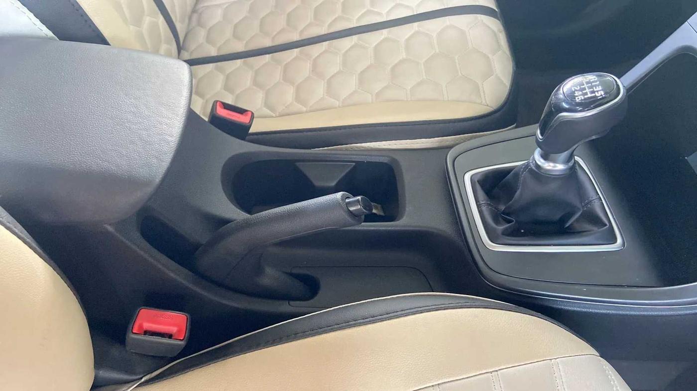 2021 Hyundai Creta S 1.5 PETROL, Petrol, Manual, 10,455 km, Gear Lever