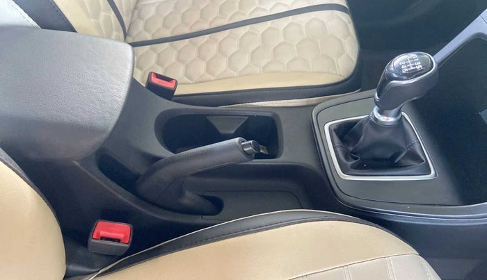 2021 Hyundai Creta S 1.5 PETROL, Petrol, Manual, 10,455 km, Gear Lever