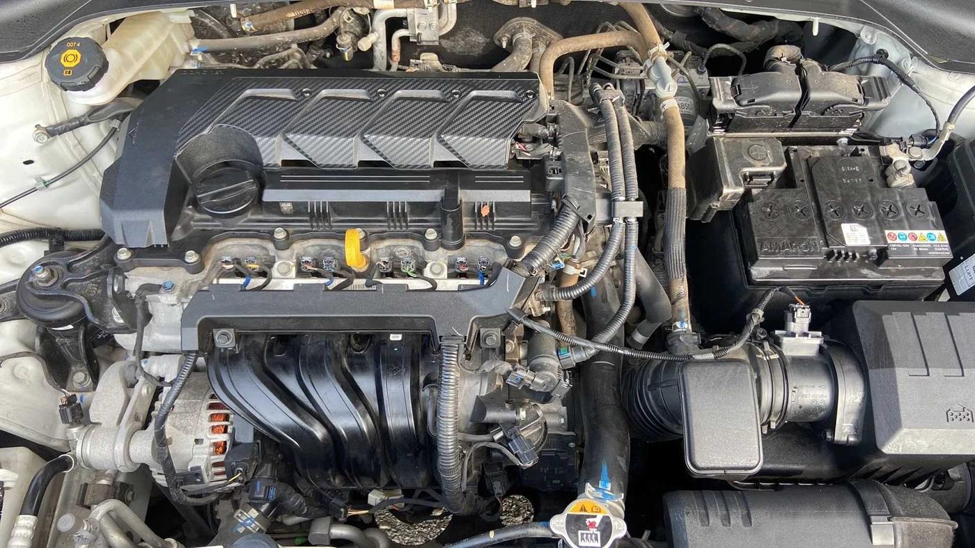 2021 Hyundai Creta S 1.5 PETROL, Petrol, Manual, 10,455 km, Open Bonet