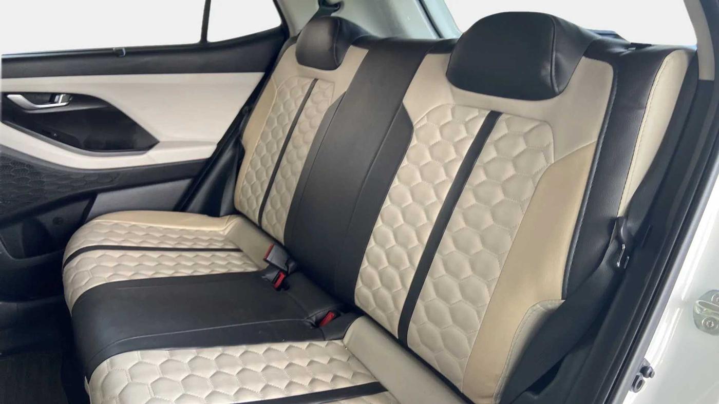 2021 Hyundai Creta S 1.5 PETROL, Petrol, Manual, 10,455 km, Right Side Rear Door Cabin