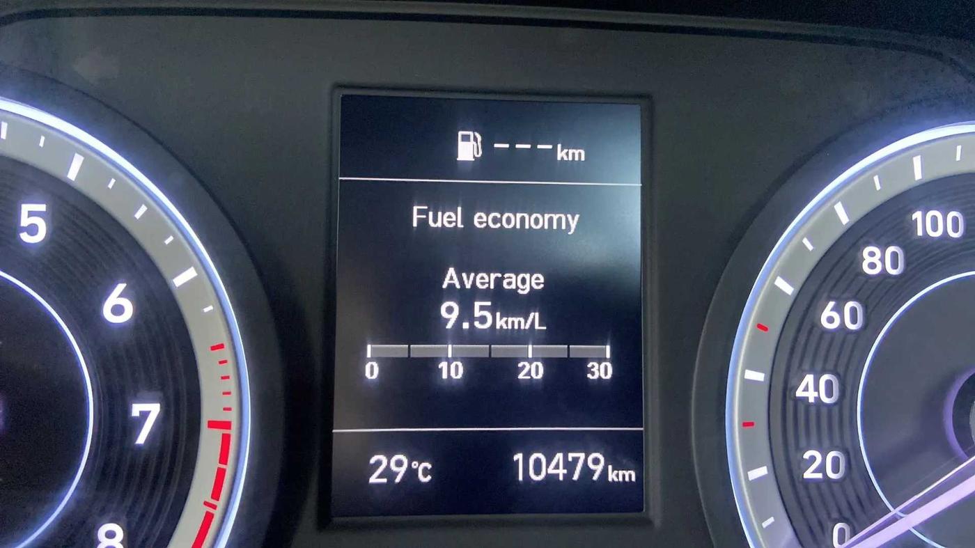 2021 Hyundai Creta S 1.5 PETROL, Petrol, Manual, 10,455 km, Odometer Image