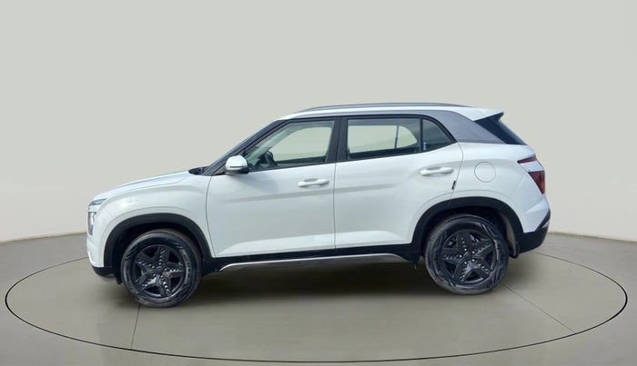 2021 Hyundai Creta S 1.5 PETROL, Petrol, Manual, 10,455 km, Left Side