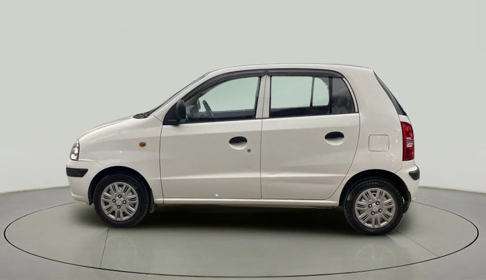 2013 Hyundai Santro Xing GL PLUS, Petrol, Manual, 62,002 km, Left Side