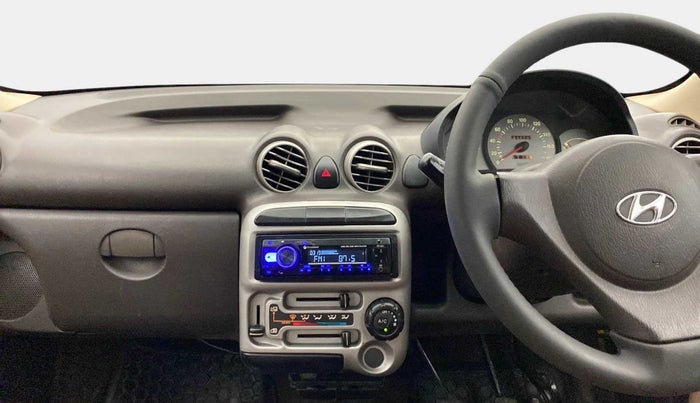 2013 Hyundai Santro Xing GL PLUS, Petrol, Manual, 62,002 km, Air Conditioner
