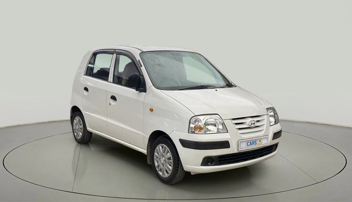 2013 Hyundai Santro Xing GL PLUS, Petrol, Manual, 62,002 km, Right Front Diagonal