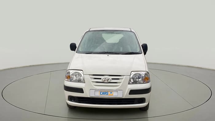 2013 Hyundai Santro Xing GL PLUS, Petrol, Manual, 62,002 km, Front