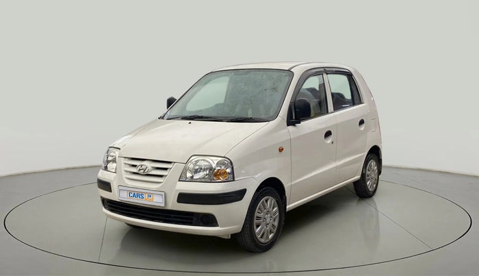 2013 Hyundai Santro Xing GL PLUS, Petrol, Manual, 62,002 km, Left Front Diagonal