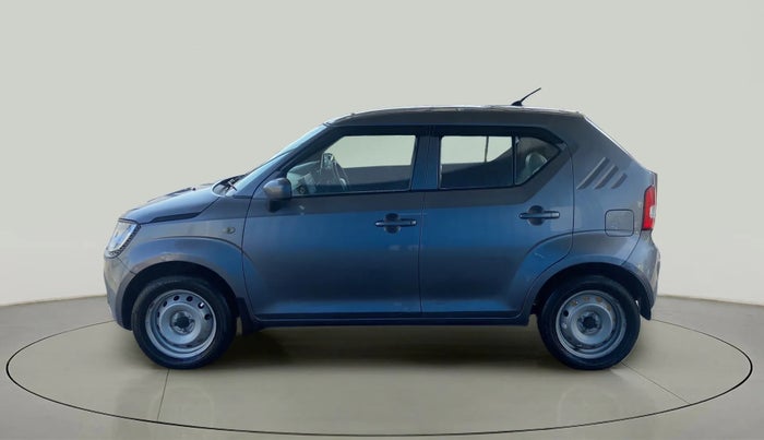 2017 Maruti IGNIS SIGMA 1.2, Petrol, Manual, 51,007 km, Left Side