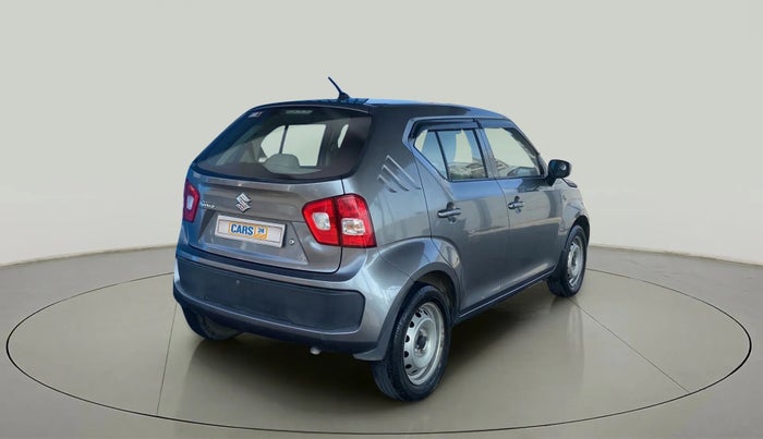 2017 Maruti IGNIS SIGMA 1.2, Petrol, Manual, 51,007 km, Right Back Diagonal
