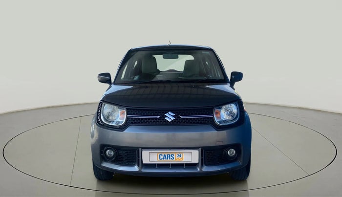 2017 Maruti IGNIS SIGMA 1.2, Petrol, Manual, 51,007 km, Front