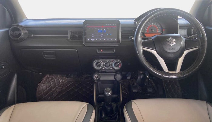 2017 Maruti IGNIS SIGMA 1.2, Petrol, Manual, 51,007 km, Dashboard