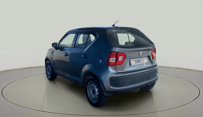 2017 Maruti IGNIS SIGMA 1.2, Petrol, Manual, 51,007 km, Left Back Diagonal