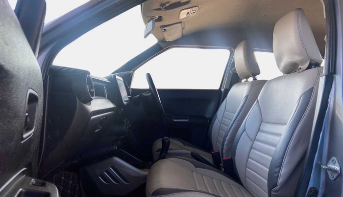 2017 Maruti IGNIS SIGMA 1.2, Petrol, Manual, 51,007 km, Right Side Front Door Cabin