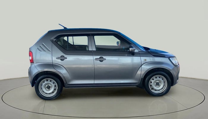 2017 Maruti IGNIS SIGMA 1.2, Petrol, Manual, 51,007 km, Right Side View