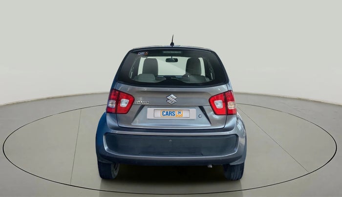 2017 Maruti IGNIS SIGMA 1.2, Petrol, Manual, 51,007 km, Back/Rear