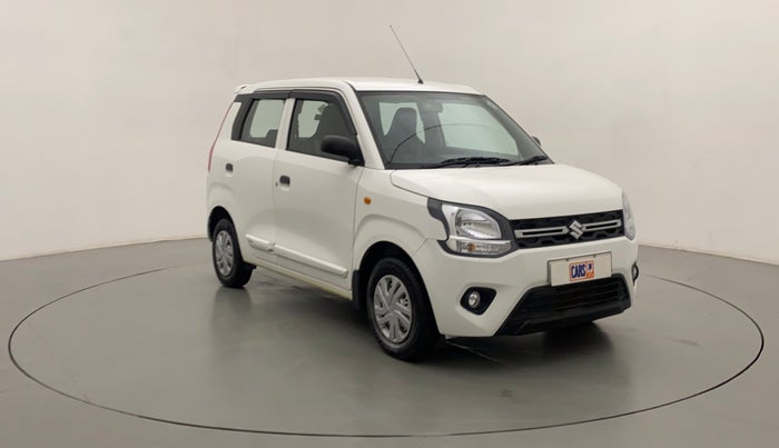 2021 Maruti New Wagon-R LXI CNG (O) 1.0, CNG, Manual, 13,106 km, SRP