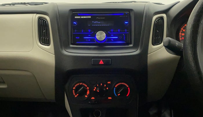 2021 Maruti New Wagon-R LXI CNG (O) 1.0, CNG, Manual, 13,106 km, Air Conditioner