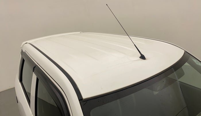 2021 Maruti New Wagon-R LXI CNG (O) 1.0, CNG, Manual, 13,106 km, Roof