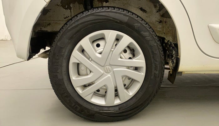 2021 Maruti New Wagon-R LXI CNG (O) 1.0, CNG, Manual, 13,106 km, Right Rear Wheel