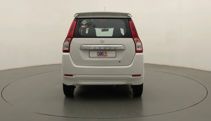 2021 Maruti New Wagon-R LXI CNG (O) 1.0, CNG, Manual, 13,106 km, Back/Rear
