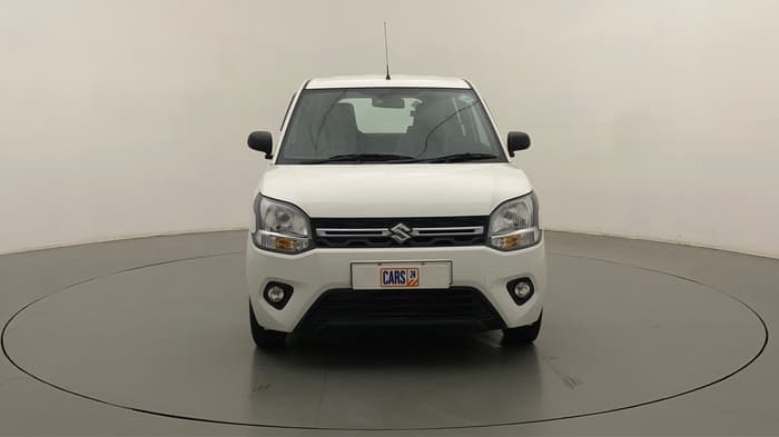 2021 Maruti New Wagon-R LXI CNG (O) 1.0, CNG, Manual, 13,106 km, Front