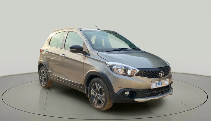 2019 Tata TIAGO NRG PETROL, Petrol, Manual, 52,399 km, SRP