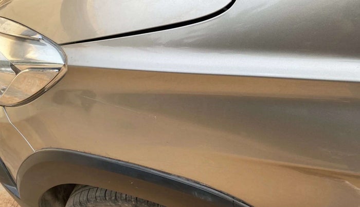 2019 Tata TIAGO NRG PETROL, Petrol, Manual, 52,399 km, Left fender - Minor scratches