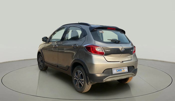 2019 Tata TIAGO NRG PETROL, Petrol, Manual, 52,399 km, Left Back Diagonal