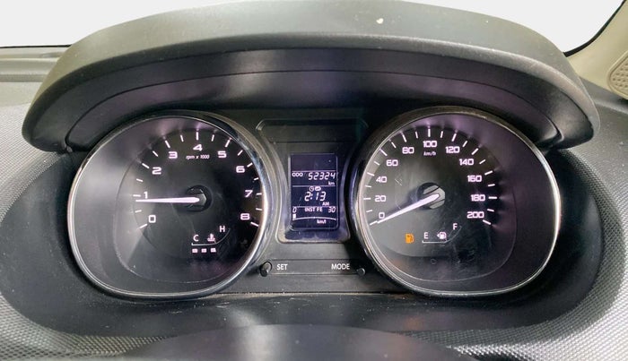 2019 Tata TIAGO NRG PETROL, Petrol, Manual, 52,399 km, Odometer Image