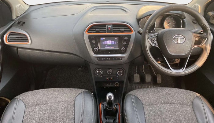 2019 Tata TIAGO NRG PETROL, Petrol, Manual, 52,399 km, Dashboard