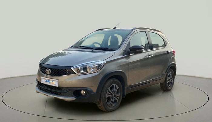 2019 Tata TIAGO NRG PETROL, Petrol, Manual, 52,399 km, Left Front Diagonal