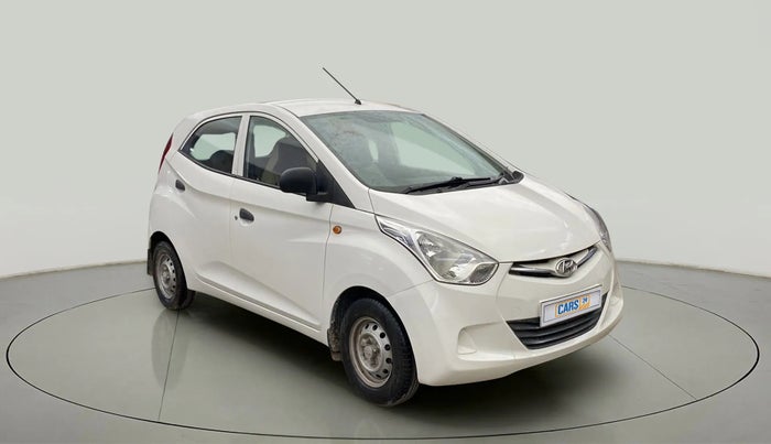 2014 Hyundai Eon ERA +, Petrol, Manual, 43,937 km, Right Front Diagonal