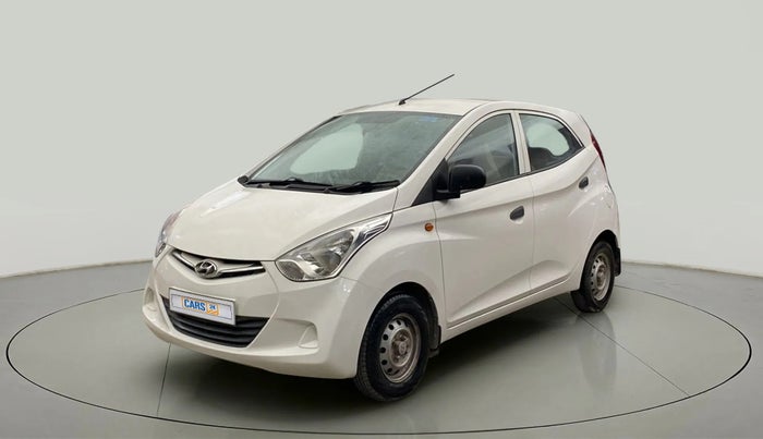 2014 Hyundai Eon ERA +, Petrol, Manual, 43,937 km, Left Front Diagonal