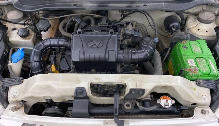 2014 Hyundai Eon ERA +, Petrol, Manual, 43,937 km, Open Bonet