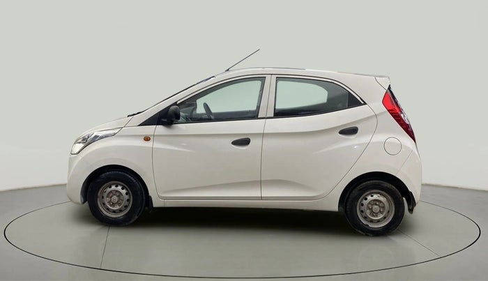 2014 Hyundai Eon ERA +, Petrol, Manual, 43,937 km, Left Side