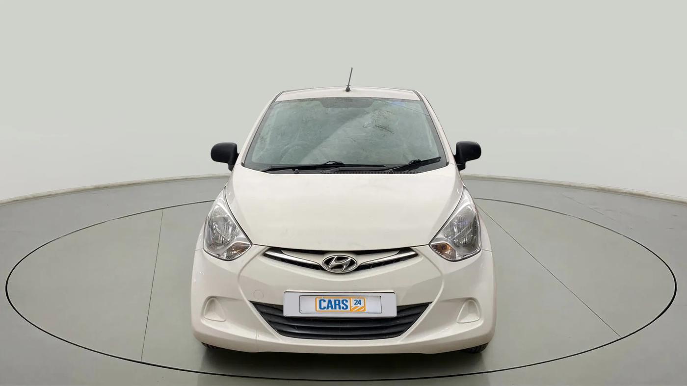 2014 Hyundai Eon ERA +, Petrol, Manual, 43,937 km, Front