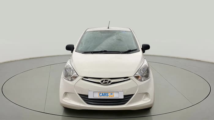 2014 Hyundai Eon ERA +, Petrol, Manual, 43,937 km, Front