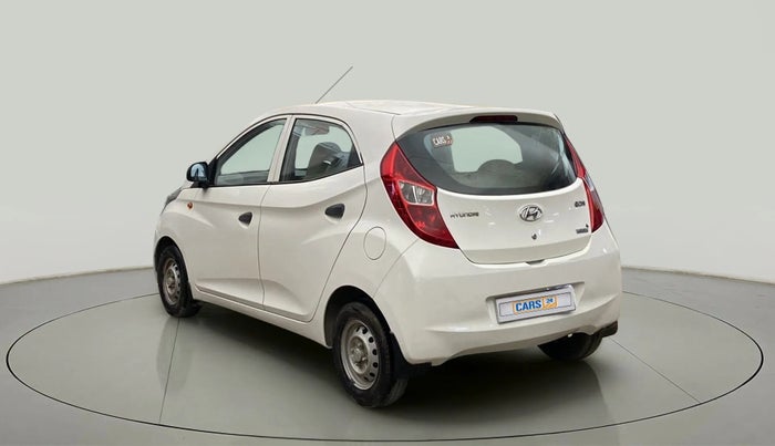 2014 Hyundai Eon ERA +, Petrol, Manual, 43,937 km, Left Back Diagonal