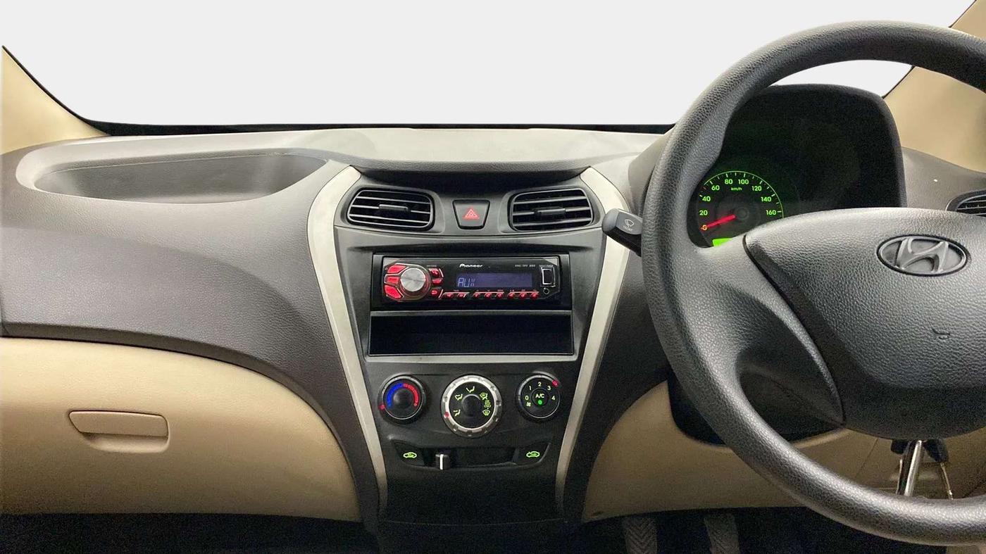 2014 Hyundai Eon ERA +, Petrol, Manual, 43,937 km, Air Conditioner